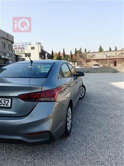 هیوندای ئەکسنت